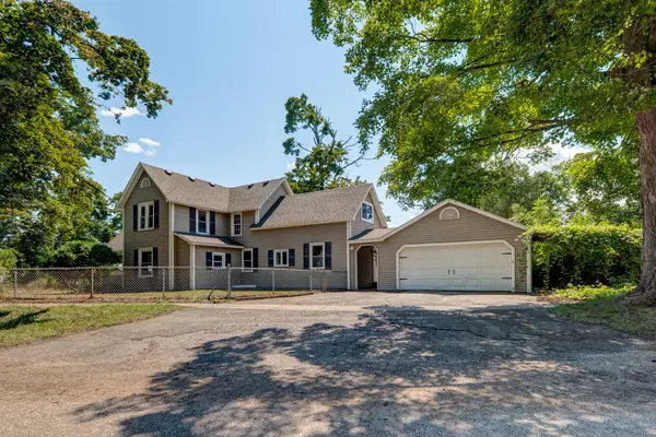 119 Burgess Drive, Galesburg, MI 49053