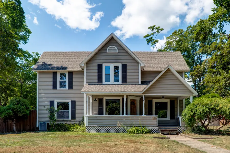 119 Burgess Drive, Galesburg, MI 49053 - #2