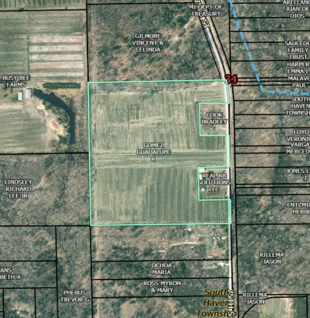 75th Street, South Haven, MI 49090 - #1