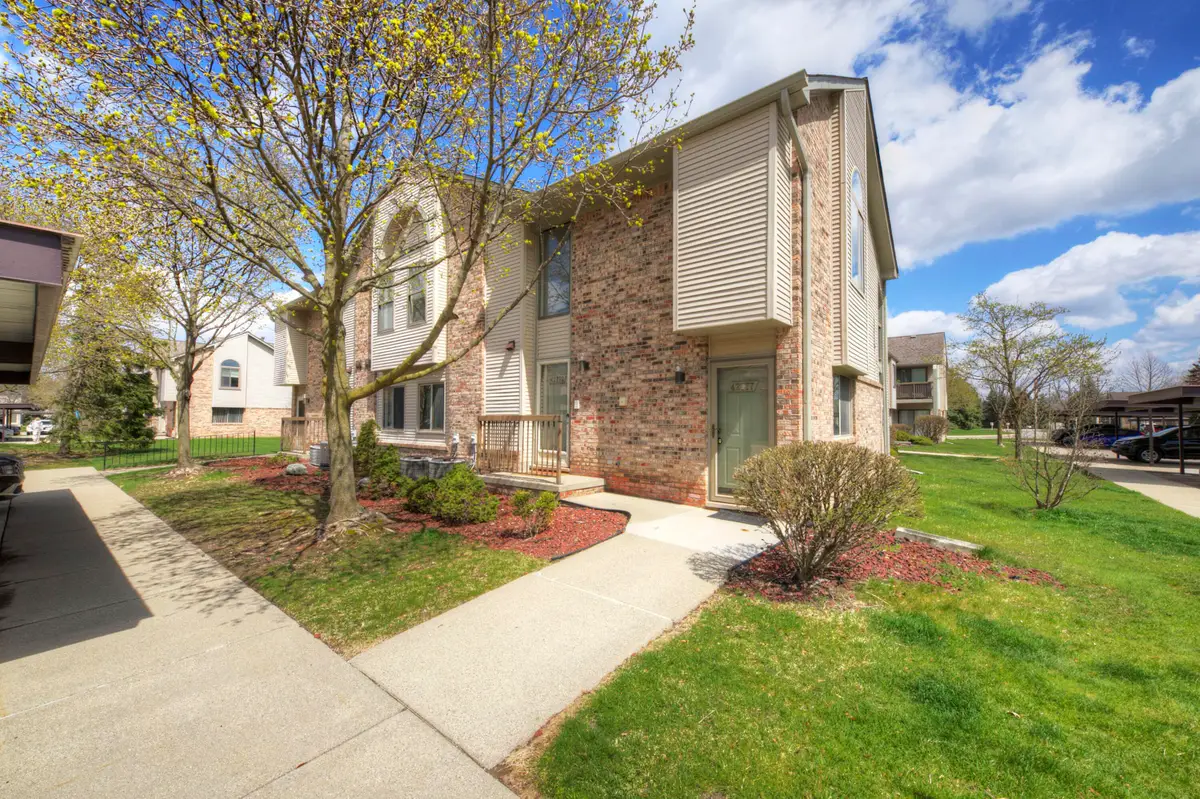 42779 Lilley Pointe Drive, Canton, MI 48187 - #1