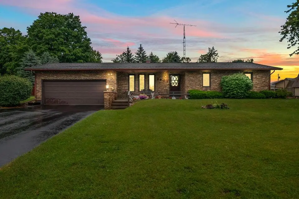 2607 Thompson Street, Osseo, MI 49266 - #1