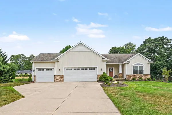 1875 Lester Lane, Hudsonville, MI 49426