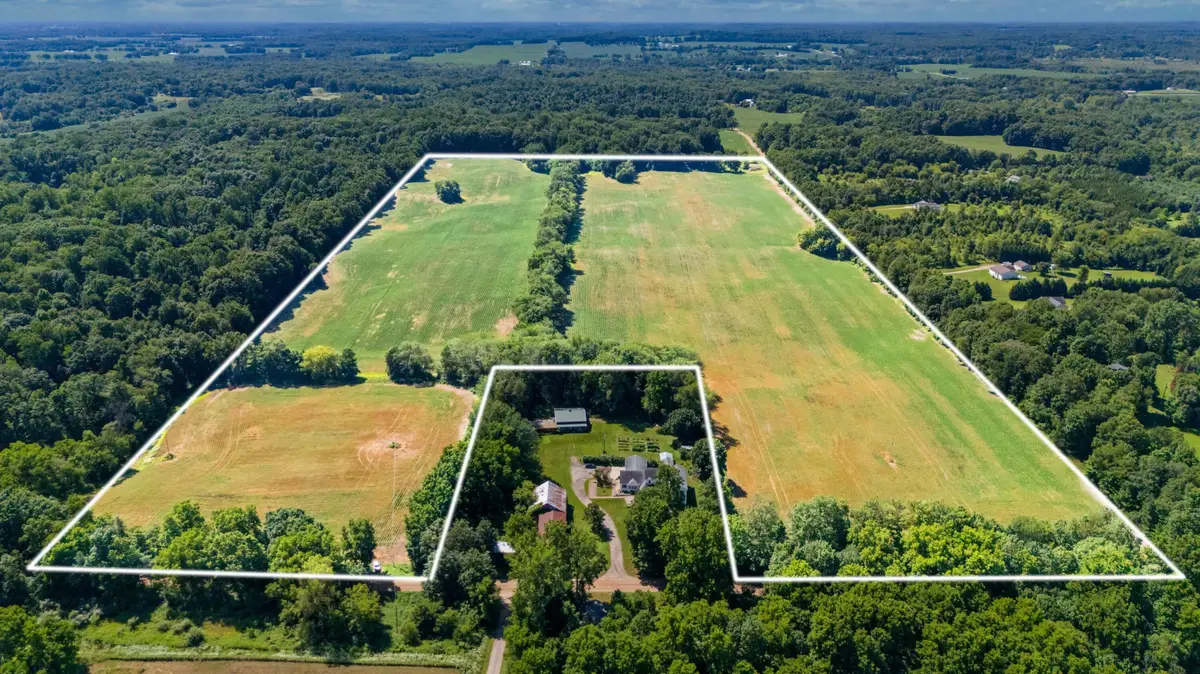 12753 Bliss Road, Marcellus, MI 49067 - #1