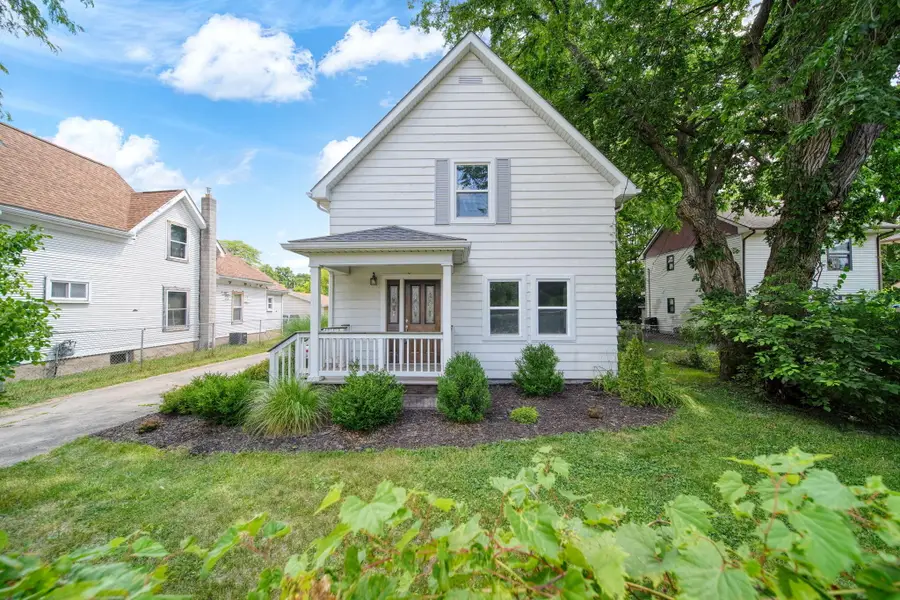 1407 Merriman Street, Jackson, MI 49203 - #2