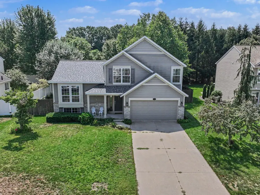 15116 Briarwood Street, Grand Haven, MI 49417 - #2
