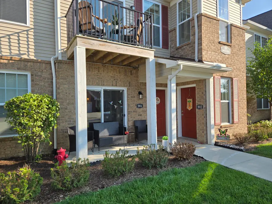 9912 Ridge Run Street, Howell, MI 48855 - #2