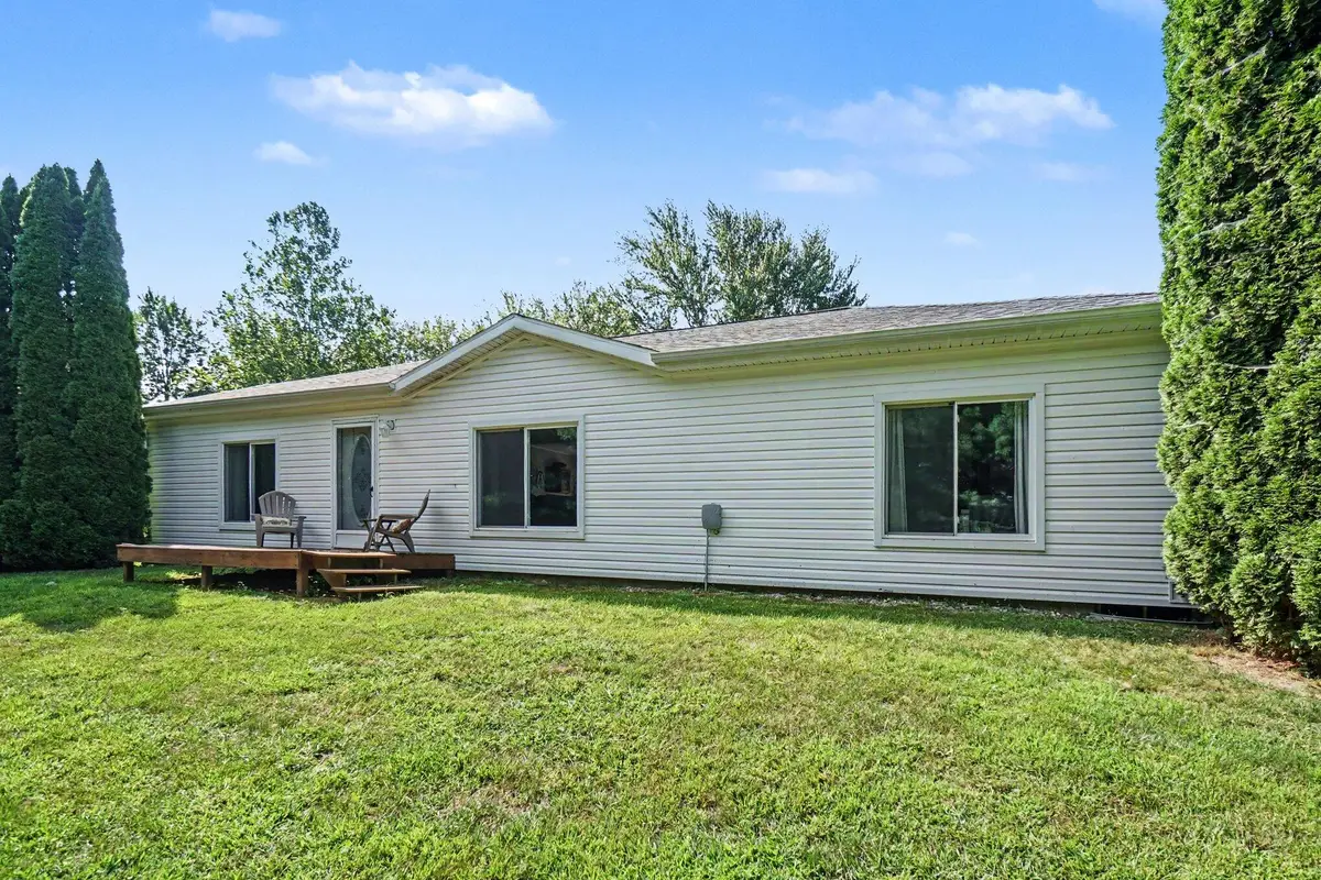 10110 N Drive S, Burlington, MI 49029 - #1