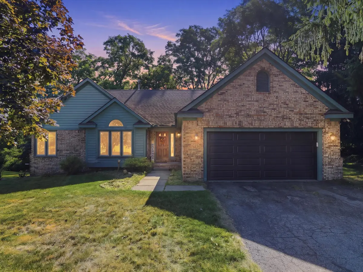 5220 Huron Hills Drive, Commerce Township, MI 48382 - #1