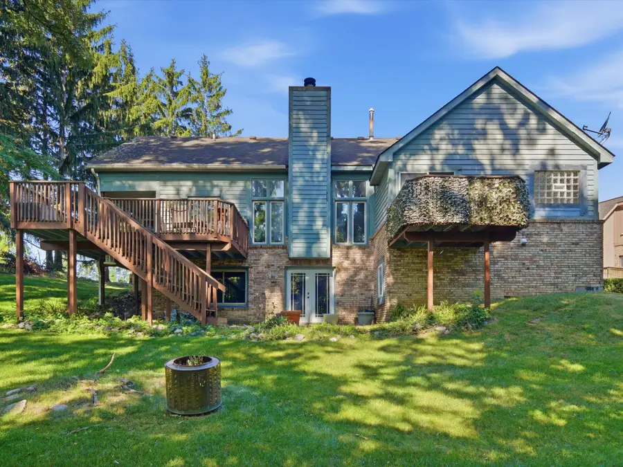 5220 Huron Hills Drive, Commerce Township, MI 48382 - #3