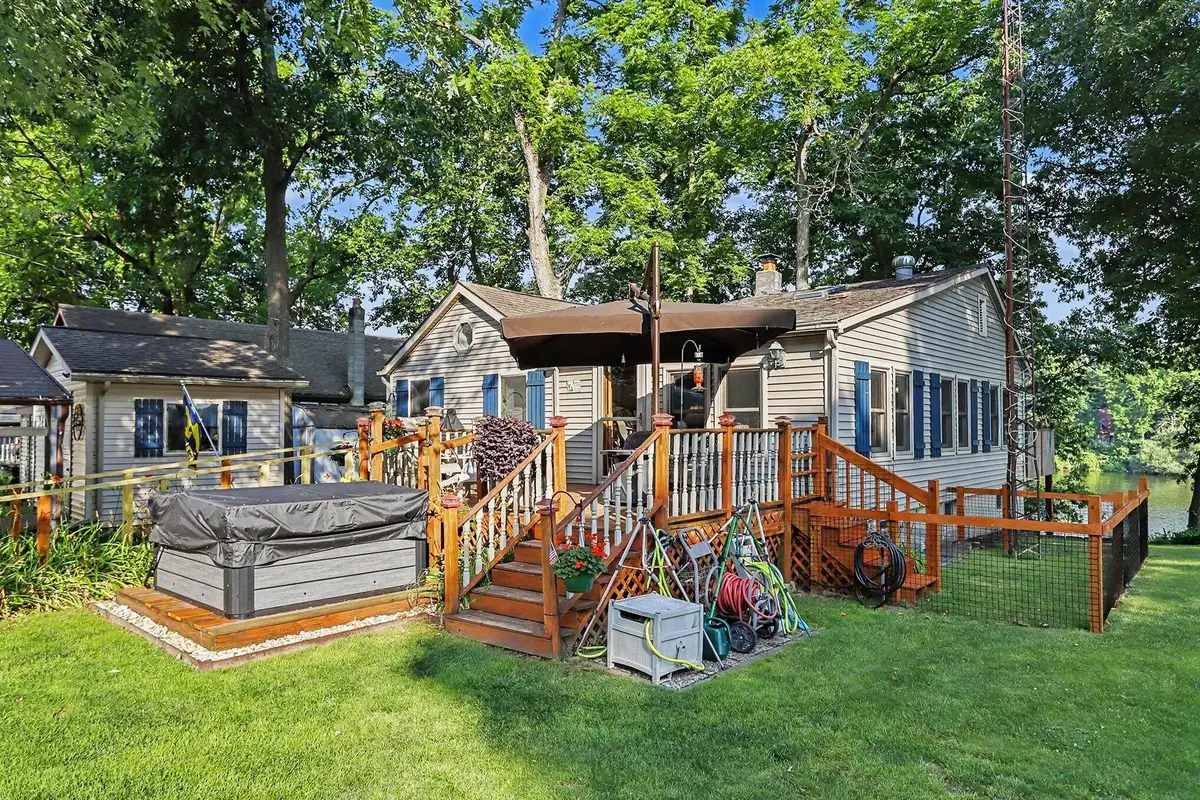 58650 River Heights Drive, Three Rivers, MI 49093 - #1