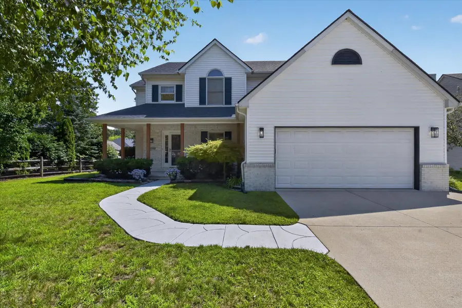 8352 Marquis Court, Lambertville, MI 48144 - #2