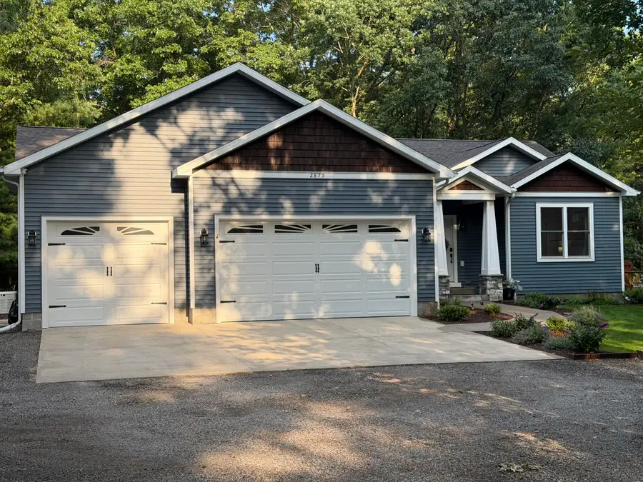 2875 Nestrom Road, Muskegon, MI 49445 - #3