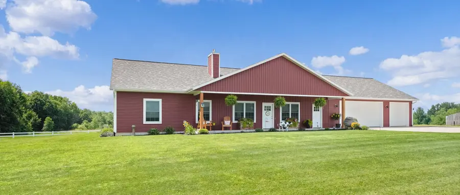 1963 Shaw Road, Bailey, MI 49303 - #2