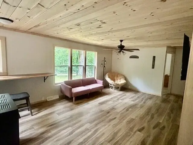 3445 N Kilgore Road, Luther, MI 49656 - #2