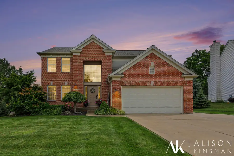 4238 Arlet Court Se, Grand Rapids, MI 49546 - #2