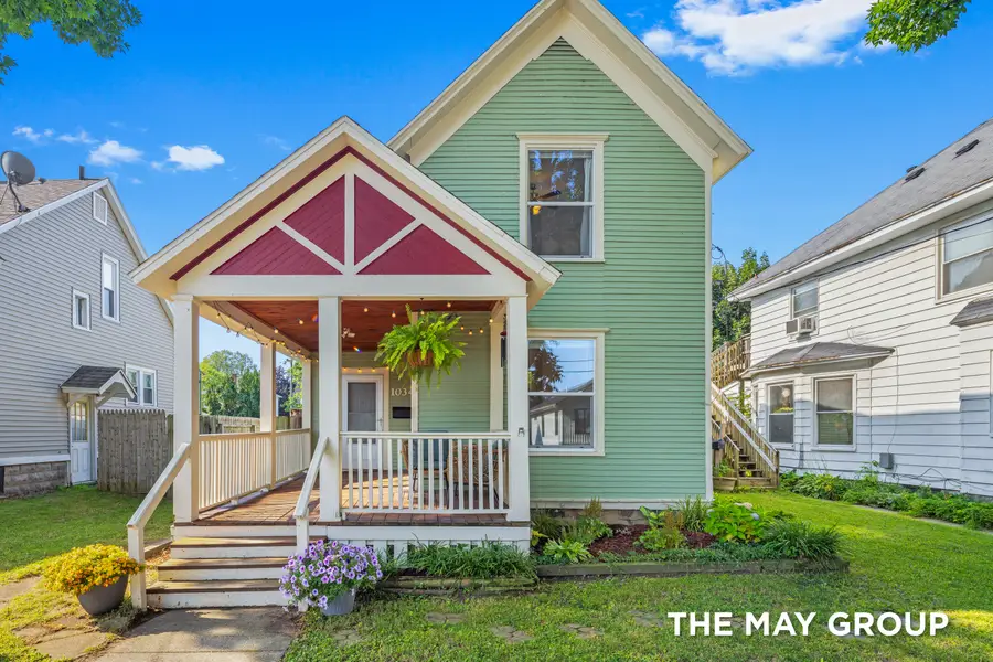 1034 Dayton Street Sw, Grand Rapids, MI 49504 - #2