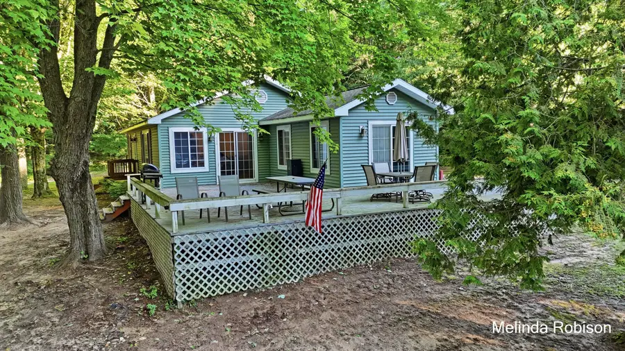 5220 E High Tower Lake Road, Hesperia, MI 49421 - #3