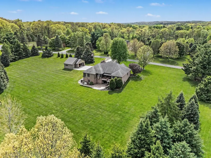 8588 Webster Hills Road, Dexter, MI 48130 - #3