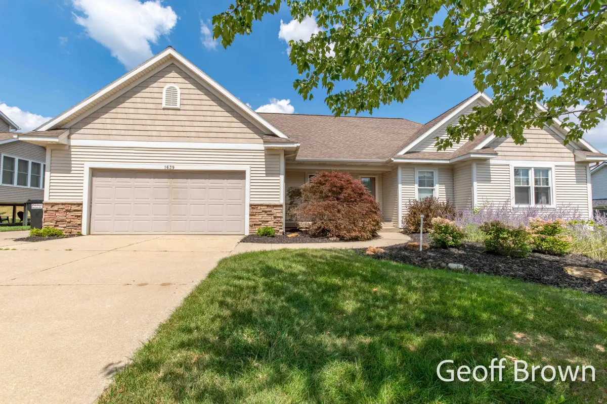 1639 Mycah Drive Sw, Byron Center, MI 49315 - #1