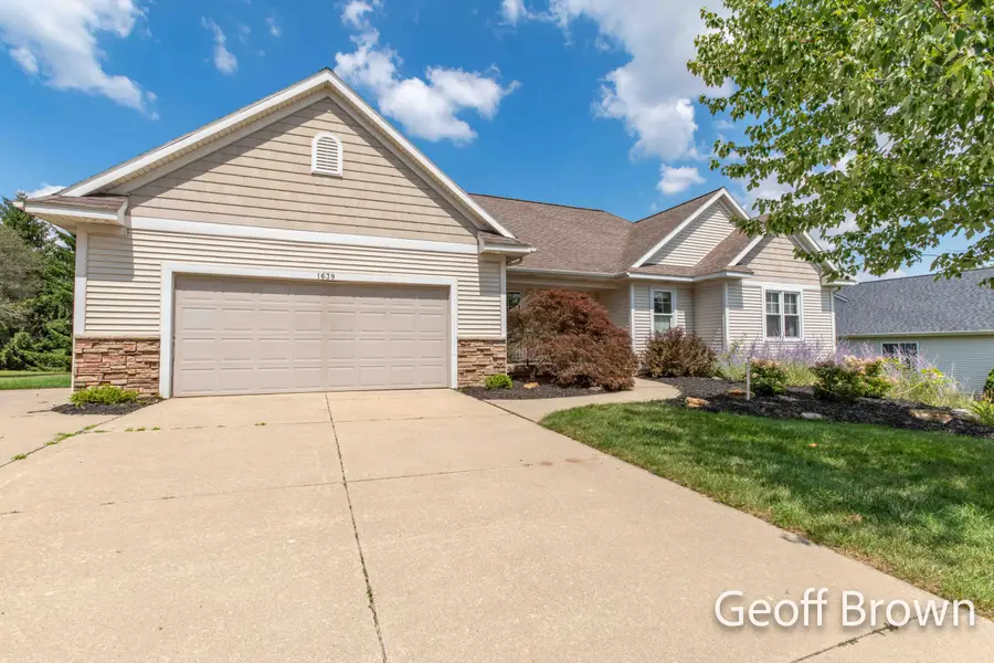 1639 Mycah Drive Sw, Byron Center, MI 49315 - #2