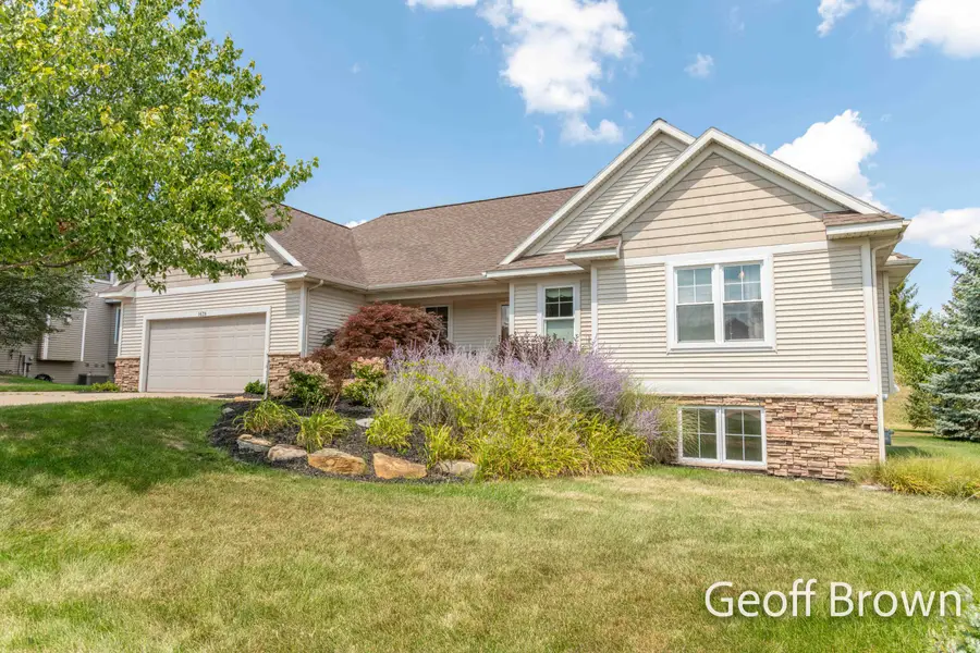 1639 Mycah Drive Sw, Byron Center, MI 49315 - #3