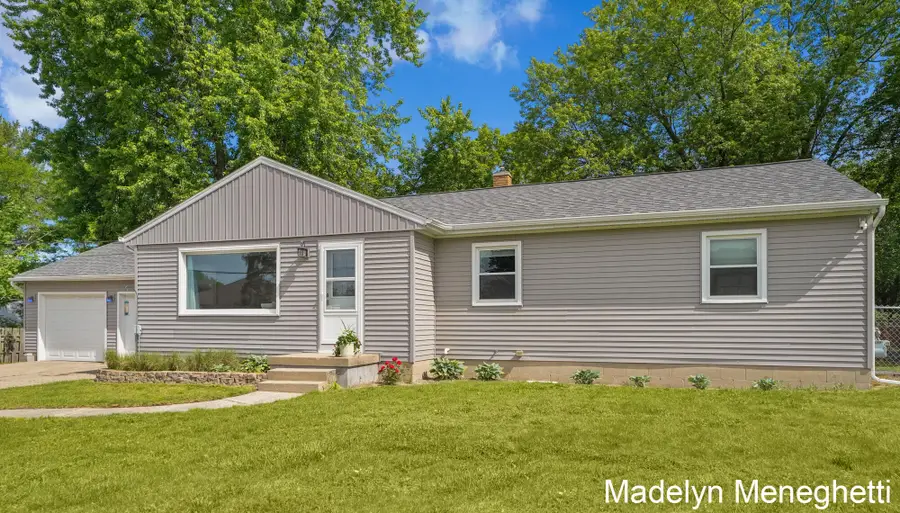 2765 Baldwin Street, Jenison, MI 49428 - #3