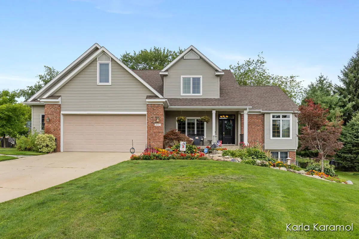 61 Greystone Court Ne, Rockford, MI 49341 - #1