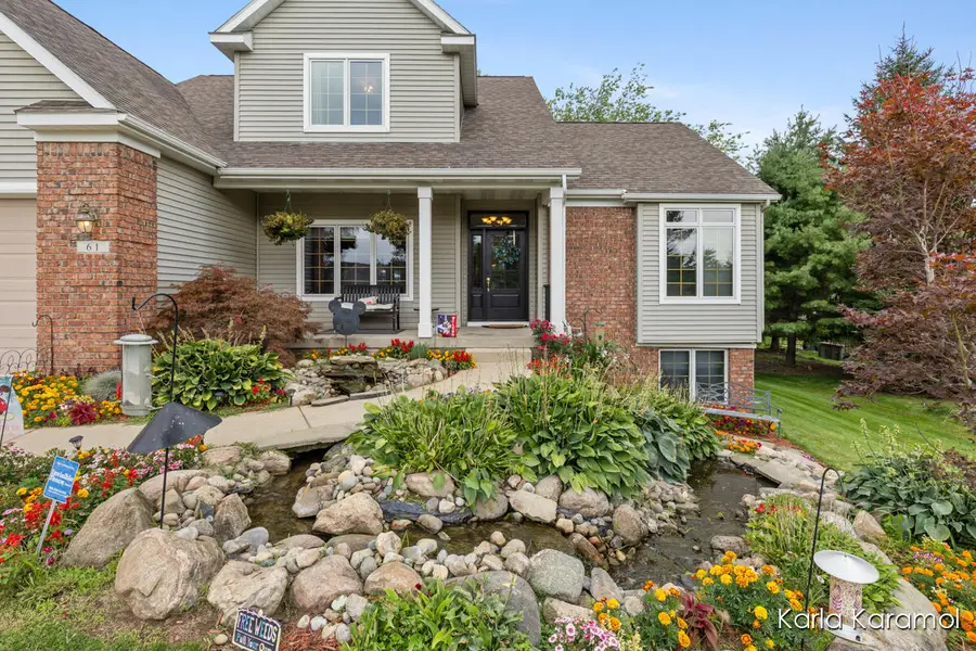 61 Greystone Court Ne, Rockford, MI 49341 - #3