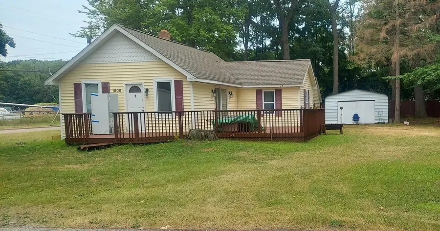 1809 Lindberg Drive, Muskegon, MI 49441 - #2