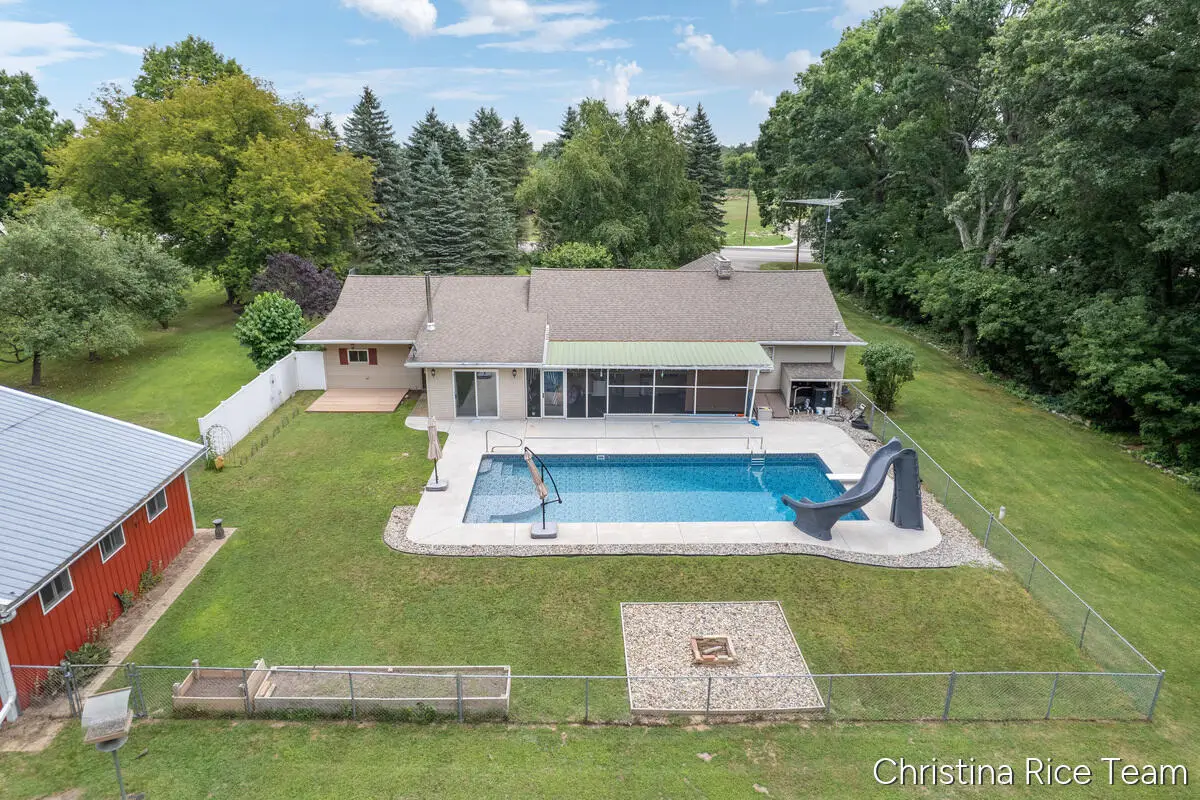 10226 SW Greenville Road, Greenville, MI 48838 - #1
