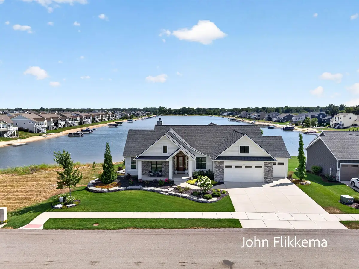 8326 Tantrum Drive, Allendale, MI 49401 - #1