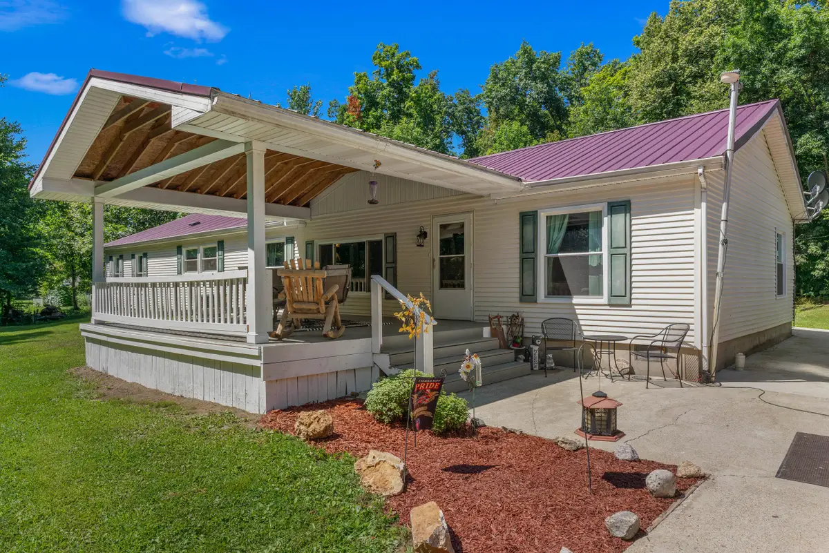 4561 Oak Glen Drive, Camden, MI 49232 - #1