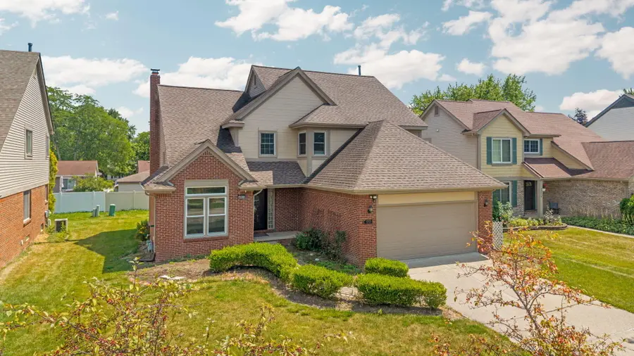 42070 Trent Drive, Canton, MI 48188 - #2