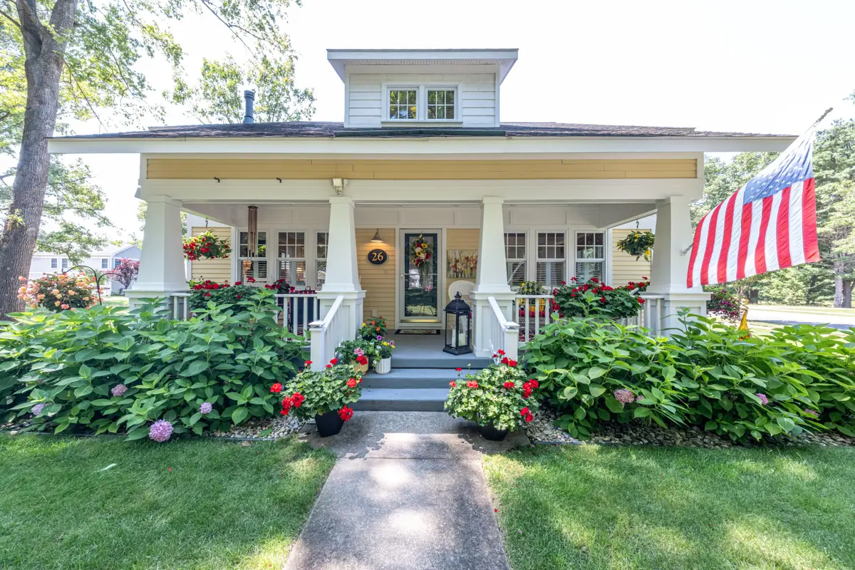 26 Kenneth Street, Pentwater, MI 49449 - #1