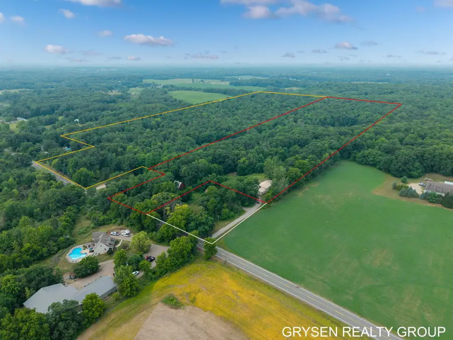 V/L S Cypress Avenue, Sand Lake, MI 49343 - #2