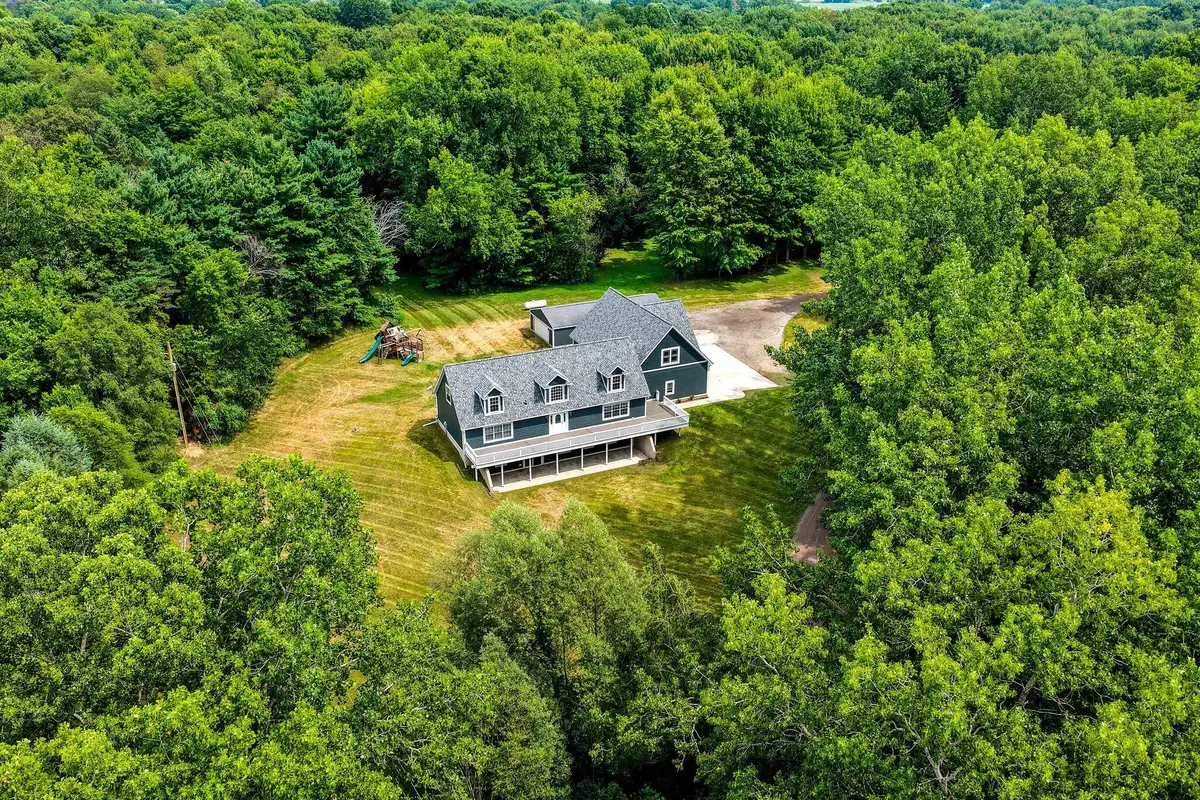 2451 Maute Road, Grass Lake, MI 49240 - #1