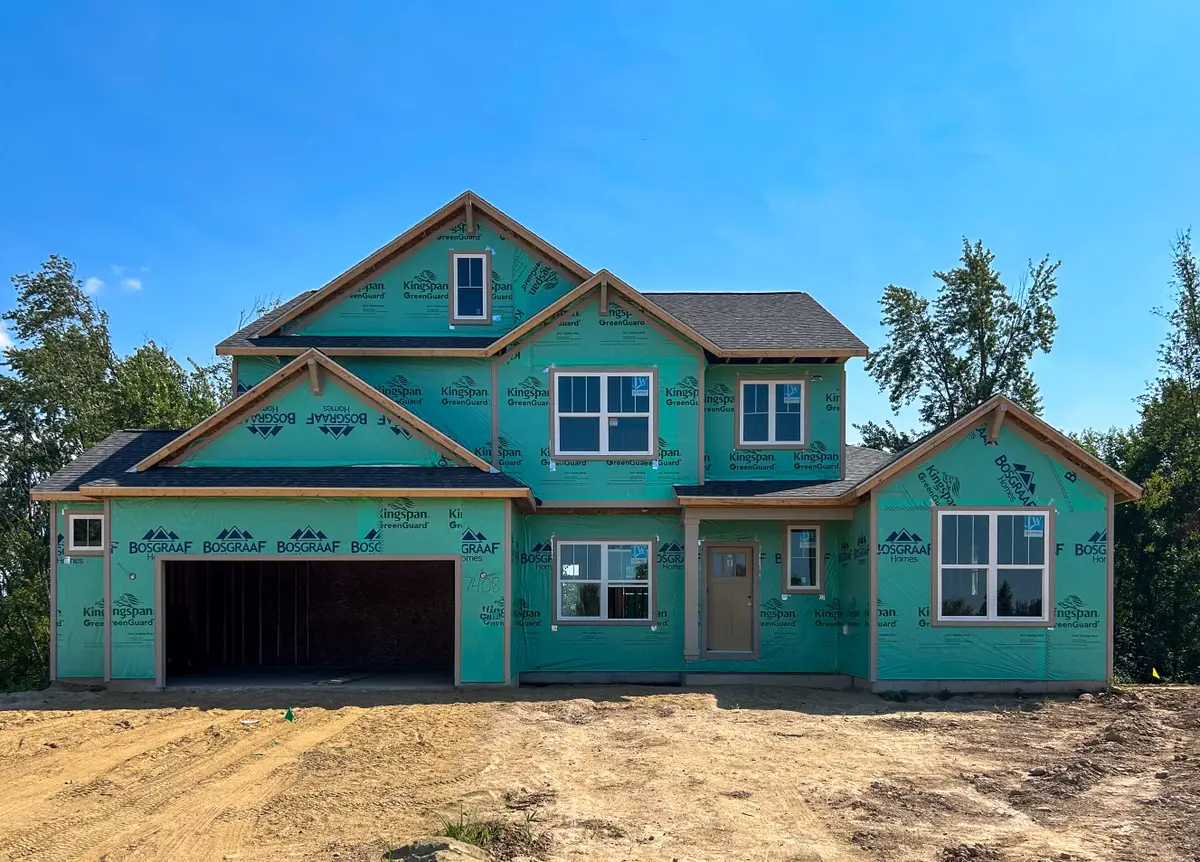 7408 Black Brook Drive, Zeeland, MI 49464 - #1