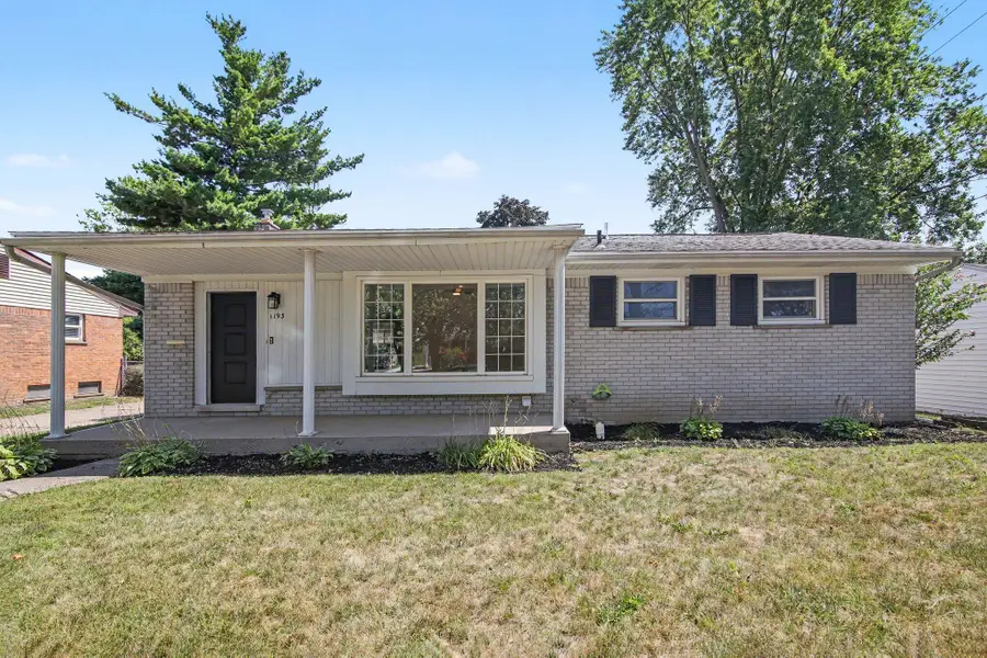 1193 Coleman Street, Ypsilanti, MI 48198 - #3