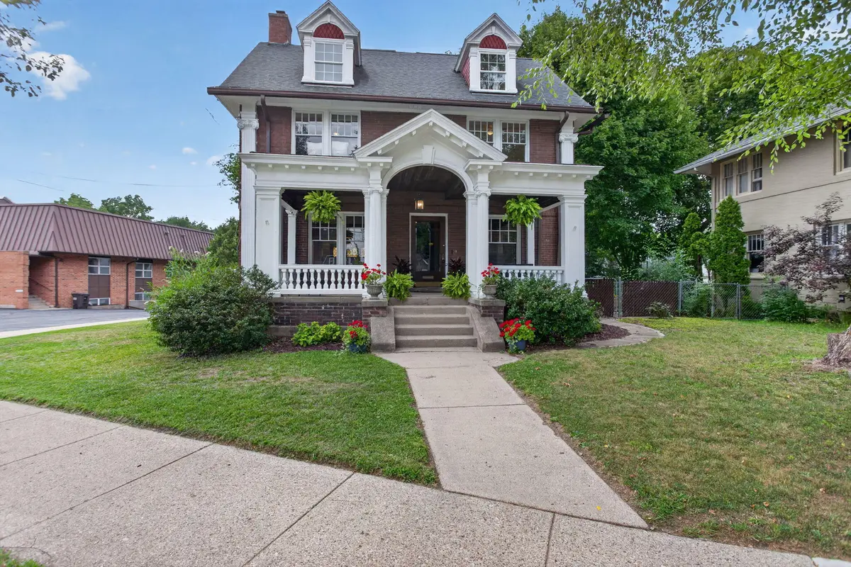 1504 Greenwood Avenue, Jackson, MI 49203 - #1