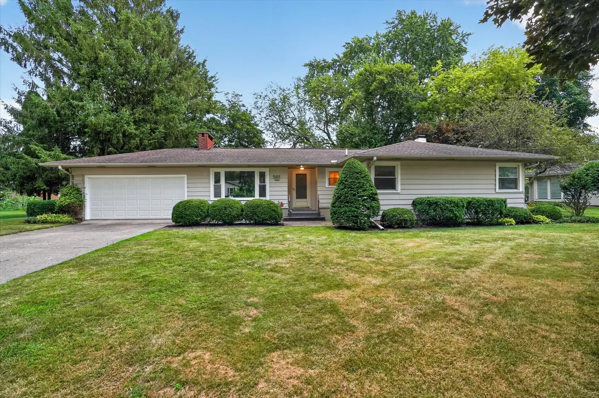 3411 Balmars Avenue, Jackson, MI 49201 - #1