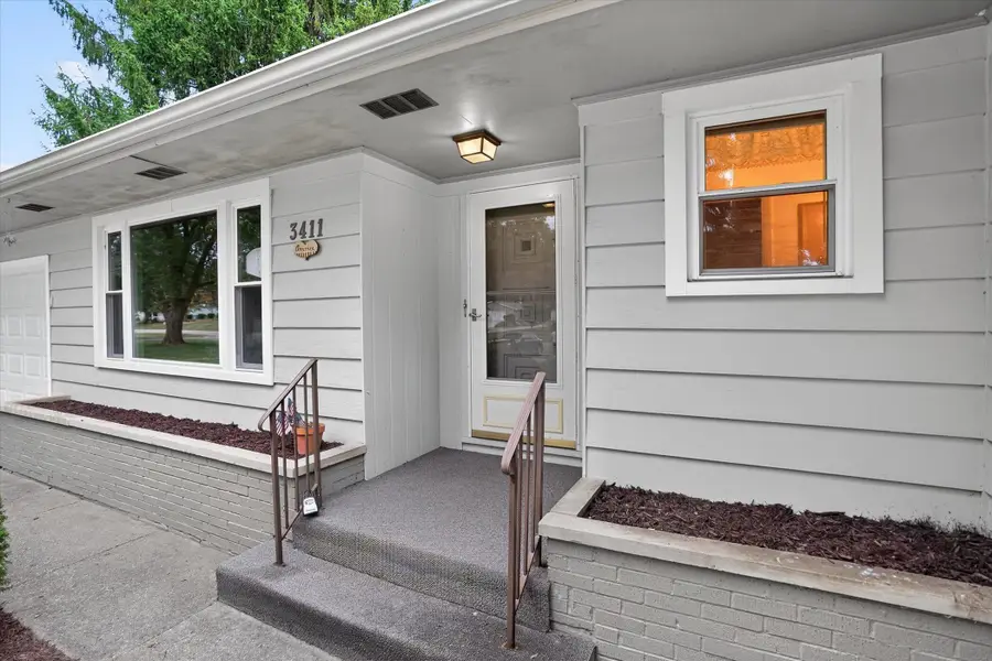 3411 Balmars Avenue, Jackson, MI 49201 - #3