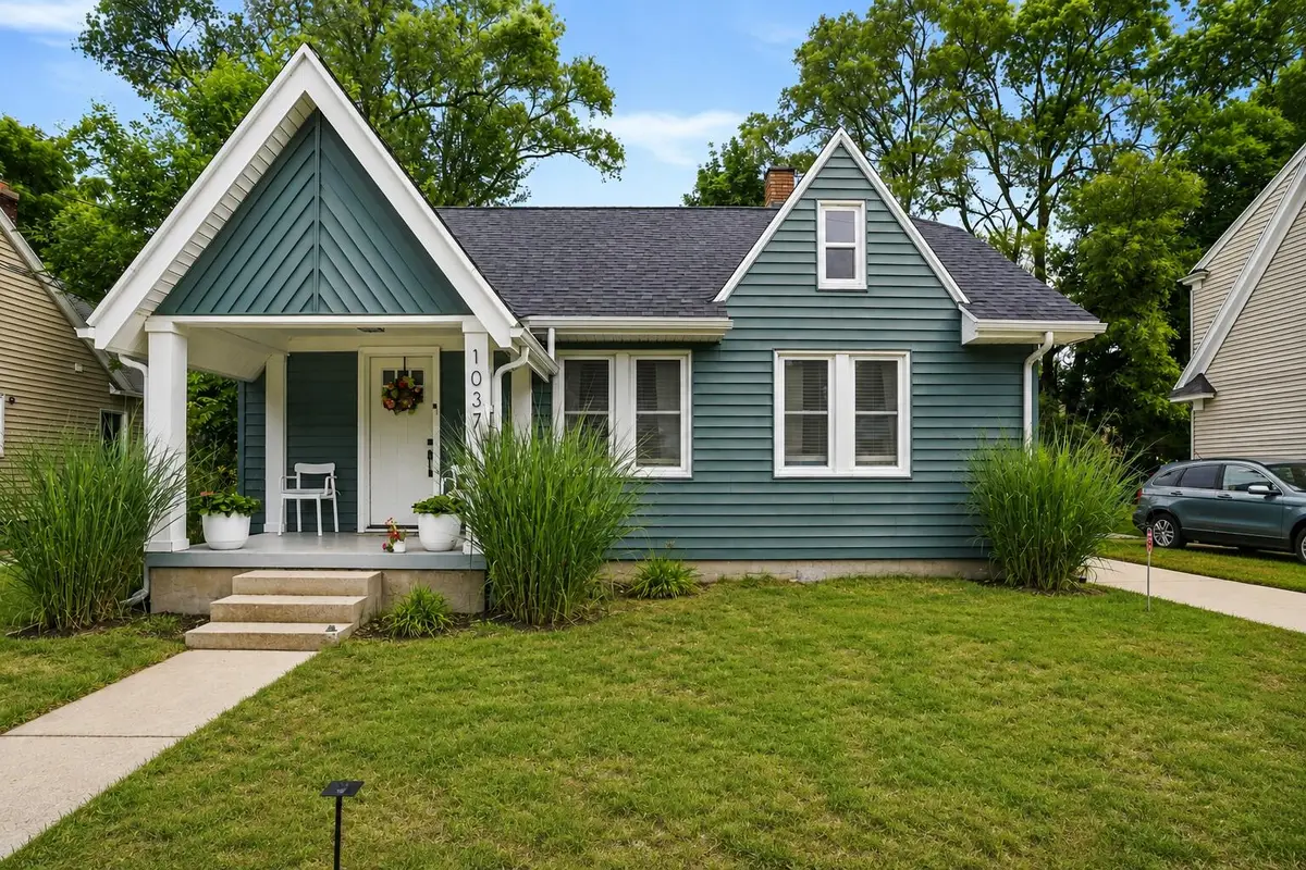 1037 Arlington Street Ne, Grand Rapids, MI 49505 - #1