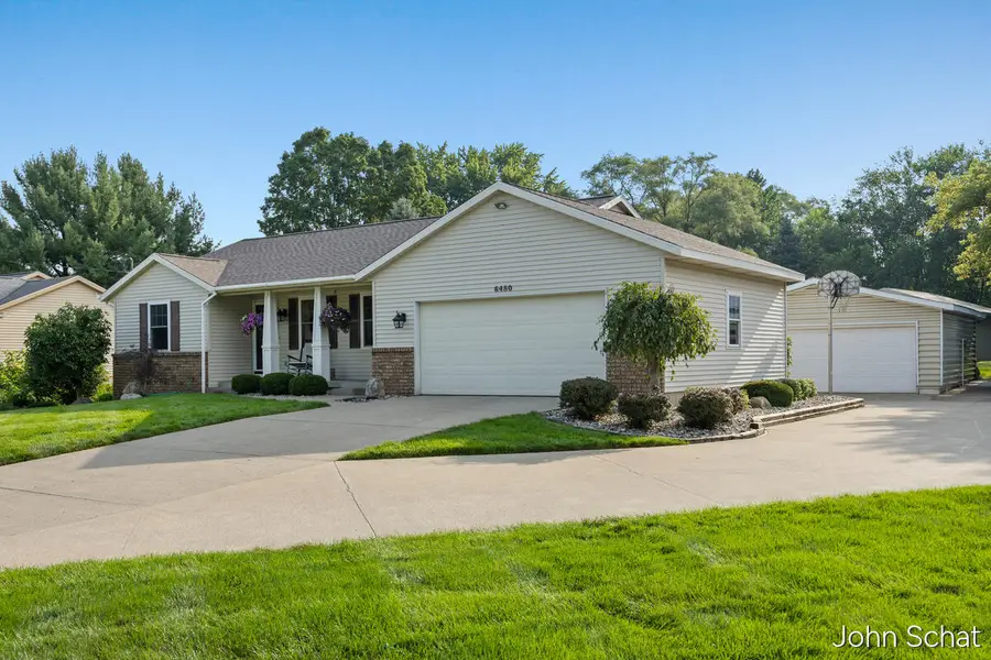 6480 34th Avenue, Hudsonville, MI 49426 - #2