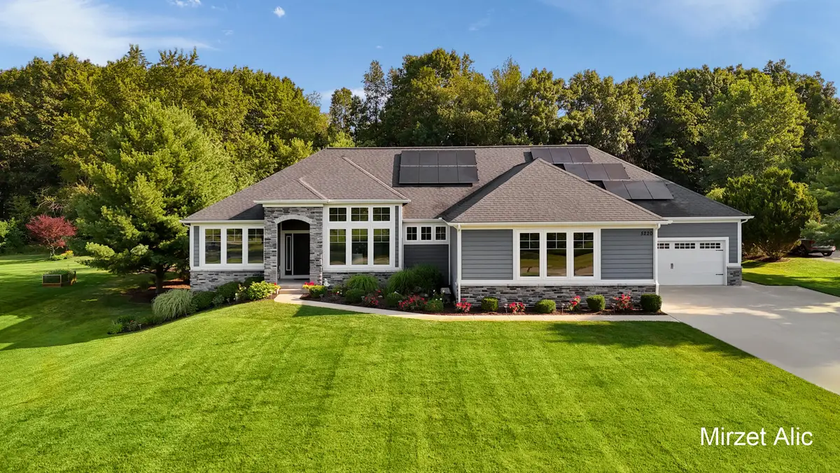 5220 Canyon River Drive Ne, Ada, MI 49301 - #1