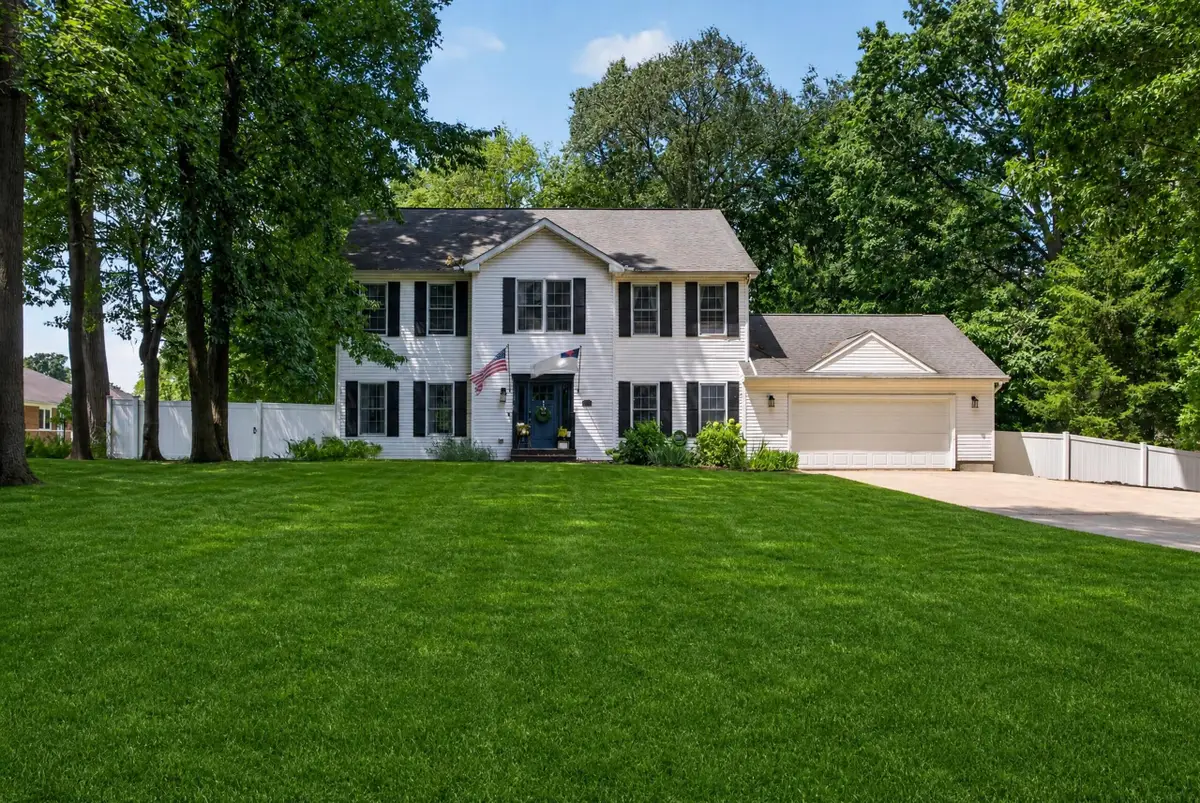 1210 Gilroy Road, Jackson, MI 49203 - #1
