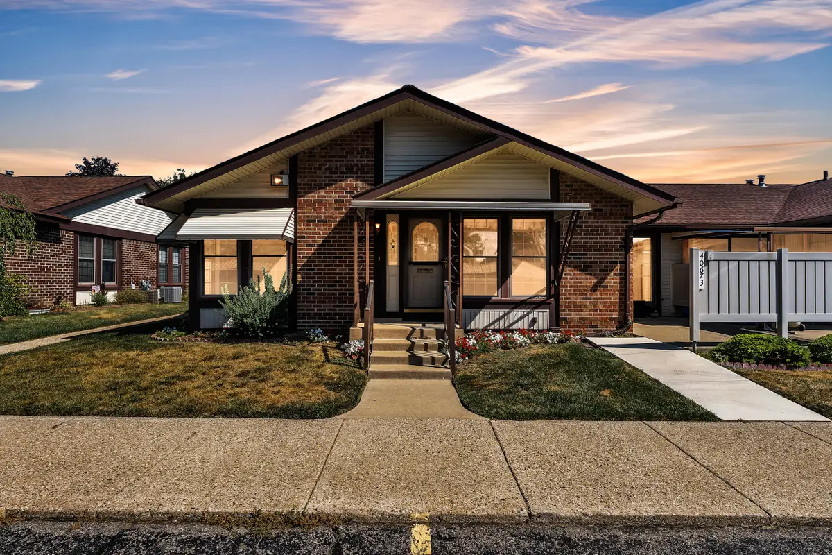 40673 Newport Drive, Plymouth, MI 48170 - #1