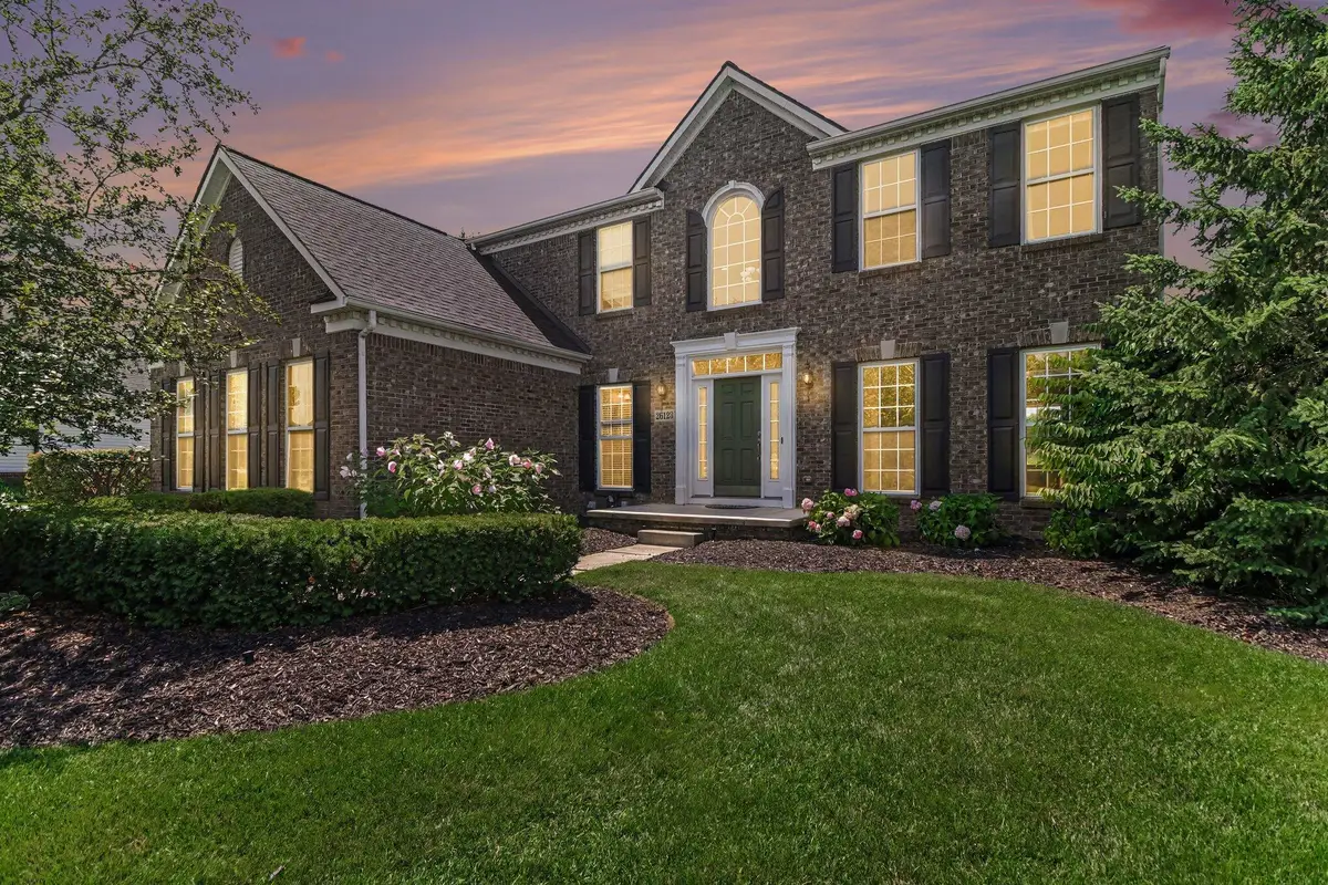 26123 Cornell Drive, South Lyon, MI 48178 - #1