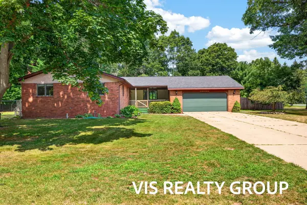 7645 Carefree Drive, Whitehall, MI 49461
