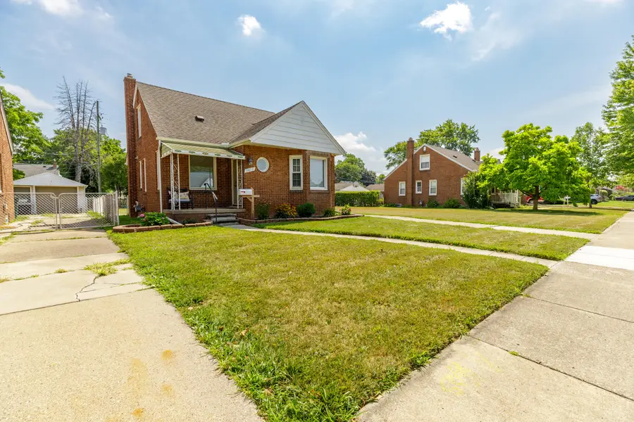 3413 Lincoln Street, Dearborn, MI 48124 - #3