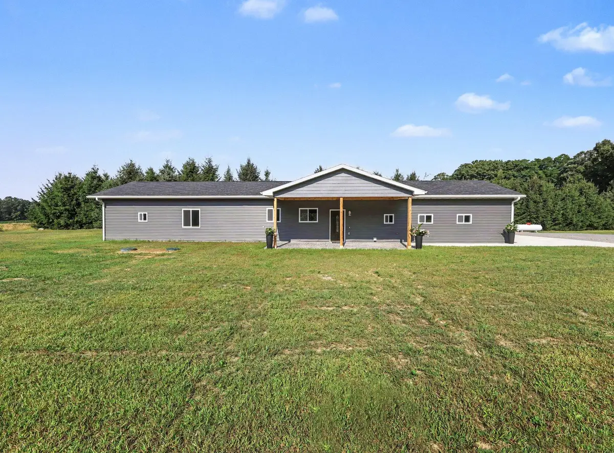 9854 Springport Road, Parma, MI 49269 - #1
